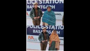 Two Women Terror Associates Detained Under PSA by Udhampur Police