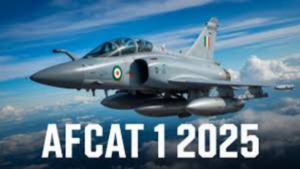 AFCAT 1 Recruitment 2025: Apply Online For 336 Posts