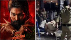 Hyderabad: Allu Arjun Arrested Following Fatal Stampede at ‘Pushpa 2’ Screening