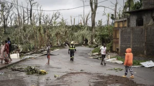 Cyclone Chido Leaves France And Southern Africa In Ruins: Thousands Missing, Chaos Unfolds