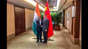 India-China Talks: Doval and Wang Yi Focus on Ensuring Stability Along Line of Actual Control