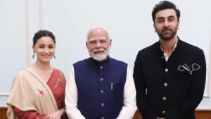 Alia Bhatt Asks PM Modi if He Listens to Music, His Response Wins Hearts