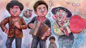 Amul Pays Honors 100 Years of Raj Kapoor With Special Doodle