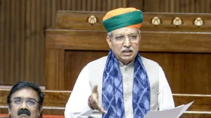 ‘Historical Precedent for Simultaneous Elections, Article 356 Misused’: Union Min Arjun Ram Meghwal