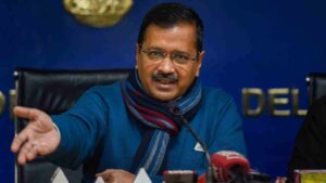 Kejriwal Blames Centre for Rising Crime in Delhi, Says Criminals Have No Fear of Law