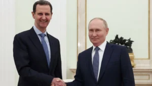 Russia Secures Assad Asylum As Syria Faces New Leadership After Rebel Win