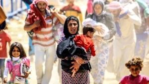 Fleeing Syria: Shi’ite Refugees Fear Persecution Despite Assurances From New Rulers