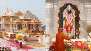 Ayodhya Ram Mandir To Celebrate 1st Consecration Anniversary On January 11