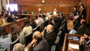 BNM Organizes Debate Over Balochistan’s Human Rights Issue In UK Parliament