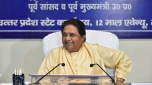 BSP Chief Mayawati Urges Support for ‘One Nation, One Election’ Bills; Criticizes SP and Congress on Reservations