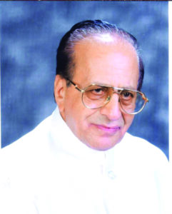 Bansi Lal Mehta, the “Hand’’ man of the Congress