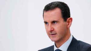 “Country Fell Into The Hands Of Terrorism”: Ousted Syrian President Breaks Silence From Russia