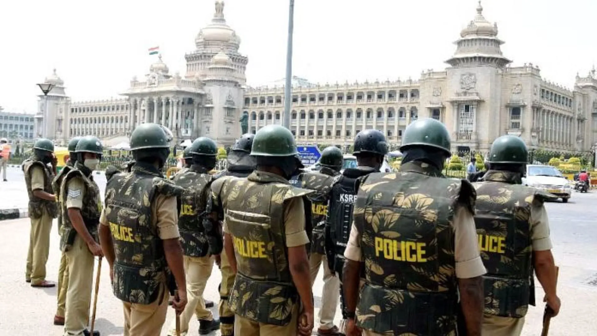 New Year Celebrations: 11,000 Officers Deployed As Bengaluru Police Strengthen Security