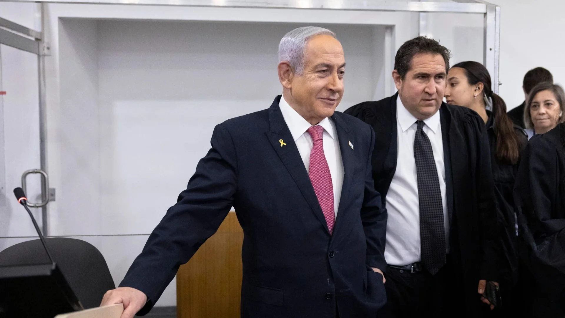 Israeli PM Netanyahu Recovering Well After Prostate Surgery, Expected To Stay In Hospital