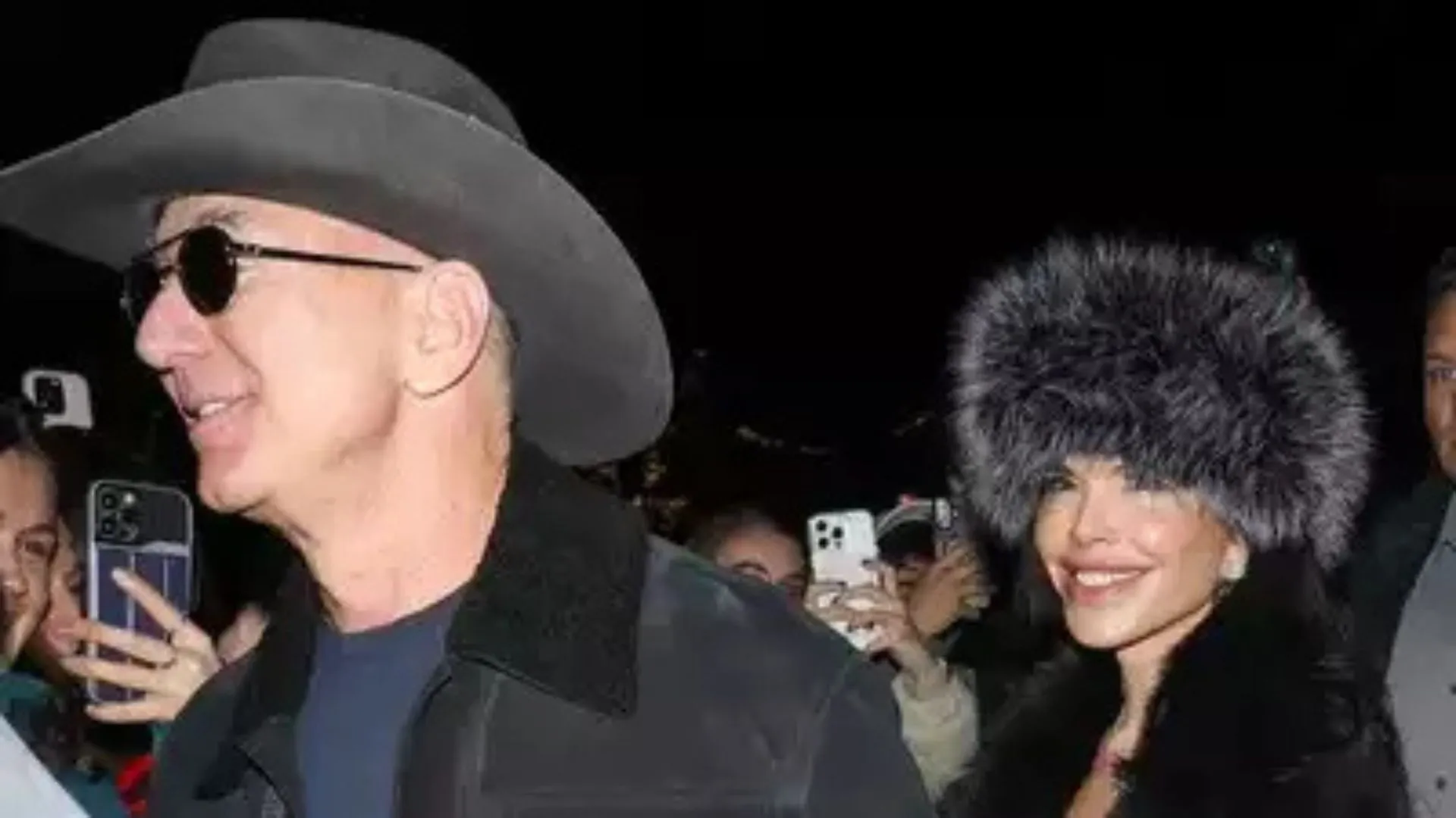 Jeff Bezos, Lauren Sanchez Seen Together In Aspen Amid Denial Of $600m Wedding Rumour