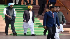 Bhagwant Mann and Channi Present 10 ‘Demands for Grants 2024-25’ for Farmers In Lok Sabha