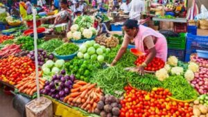 India’s Retail Inflation Declines to 5.48% in November, Within RBI’s Comfort Band