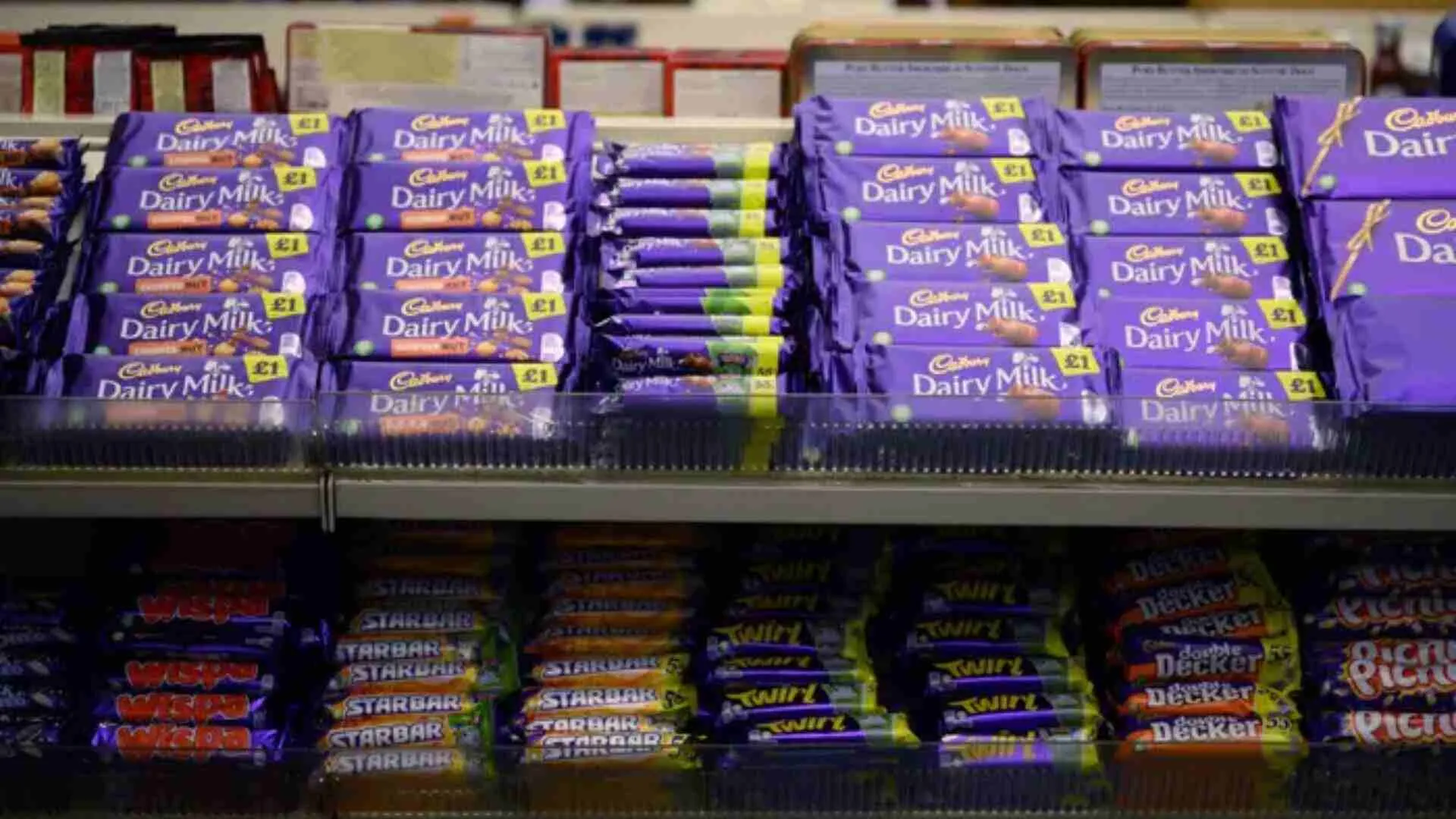 Cadbury Loses British Royal Warrant for the First Time in 170 Years