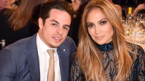 Jennifer Lopez’s Ex-Boyfriend Casper Smart Under Investigation For Marijuana Cultivation