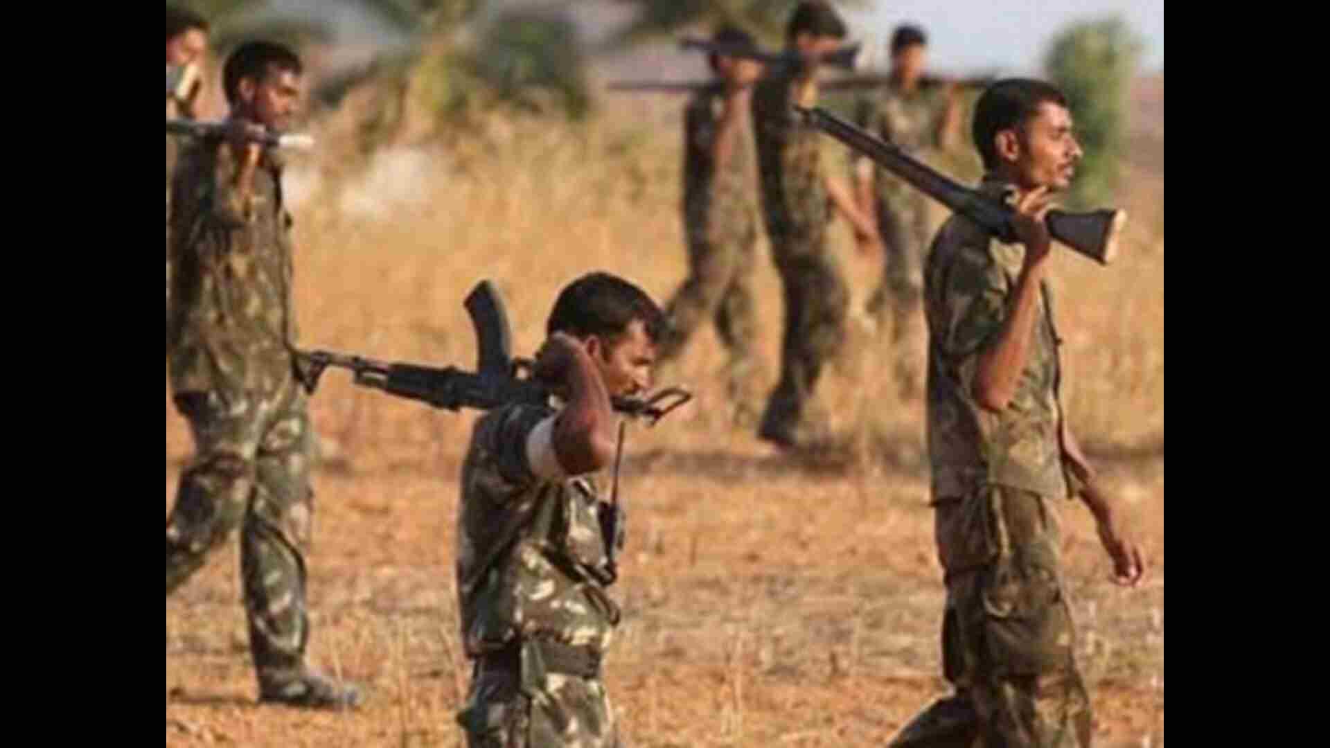 Chhattisgarh: Naxals Kill BJP Worker in Bijapur, 5th Civilian Murder in a Week