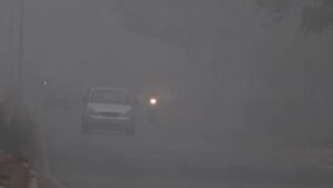 Cold Wave Sweeps Delhi NCR, Punjab, Haryana As Mercury Drops