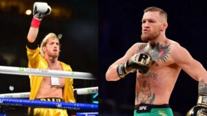 Connor McGregor Hints At Boxing Match With Logan Paul In India