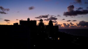 Nationwide Blackouts Hit Cuba After National Grid Collapses