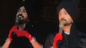 Diljit Dosanjh Dubs Himself Shah Rukh Khan’s Fan, Gives Shoutout to KKR | WATCH