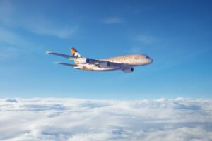 Soaring Above the Skies: The Unparalleled Journey with Etihad Airways