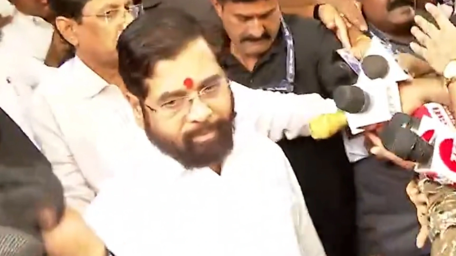 Eknath Shinde