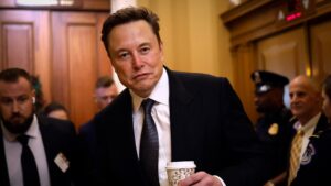 Elon Musk Considers 100 Dollar Million Donation To UK Party, Calls For ‘Britain’s Reform’