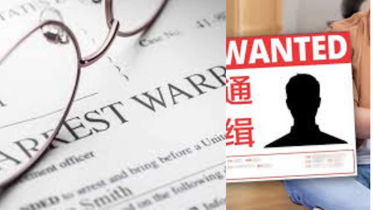 Fake Arrest Warrant For Fun: Bored Chinese Man Offers Rs 3.5 Lakh Reward