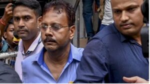 Former RG Kar Medical College Principal Sandip Ghosh Granted Bail