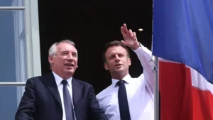 Macron Appoints Francois Bayrou As New French Prime Minister