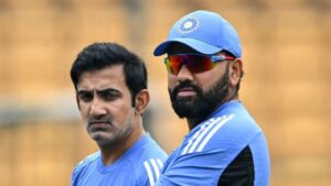 Gambhir, Rohit Sharma’s WTC Final Ambitions At Risk After ‘Unusual’ Brisbane Incident Before 3rd Australia Test