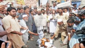 Gas Crisis Grips Rawalpindi, Protests Erupt in Balochistan