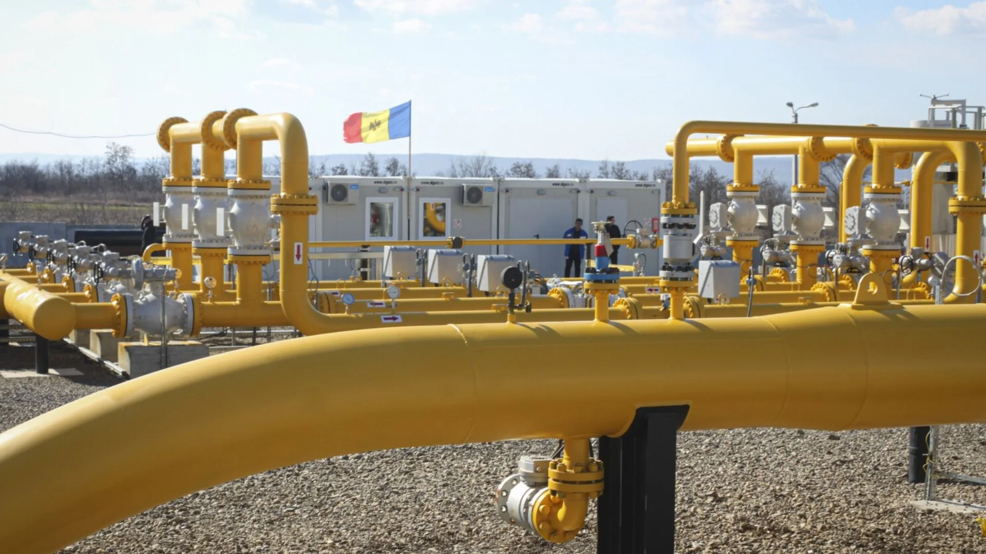 Moldova Faces Power Cuts As Russia Halts Gas Exports Ahead Of New Year