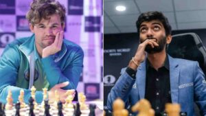 Gukesh Vs. Carlsen: World Champion To Face World’s Highest Rated Player Next Year