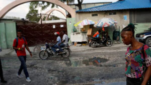 Haiti’s Bernard Mevs Hospital Set on Fire in Armed Men Attack