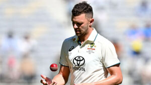 Hazlewood’s Return Could Boost Australia’s Chances in Brisbane