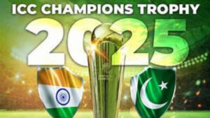 ICC Champions Trophy 2025: Pakistan to Host with Neutral Venue for India Matches