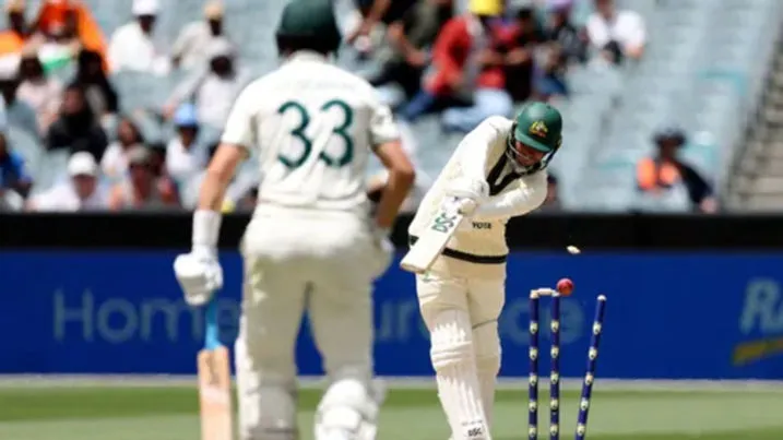 India’s Pacers Strike Early as Australia Leads by 158 at Lunch on Day 4 of Melbourne Test