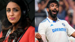 Isa Guha Calls Jasprit Bumrah ‘Primate,’ Apologizes Later