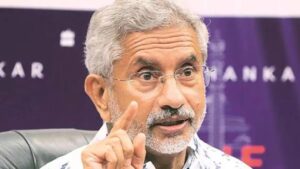 Jaishankar Addresses Concerns Over Minority Treatment in Bangladesh in Lok Sabha