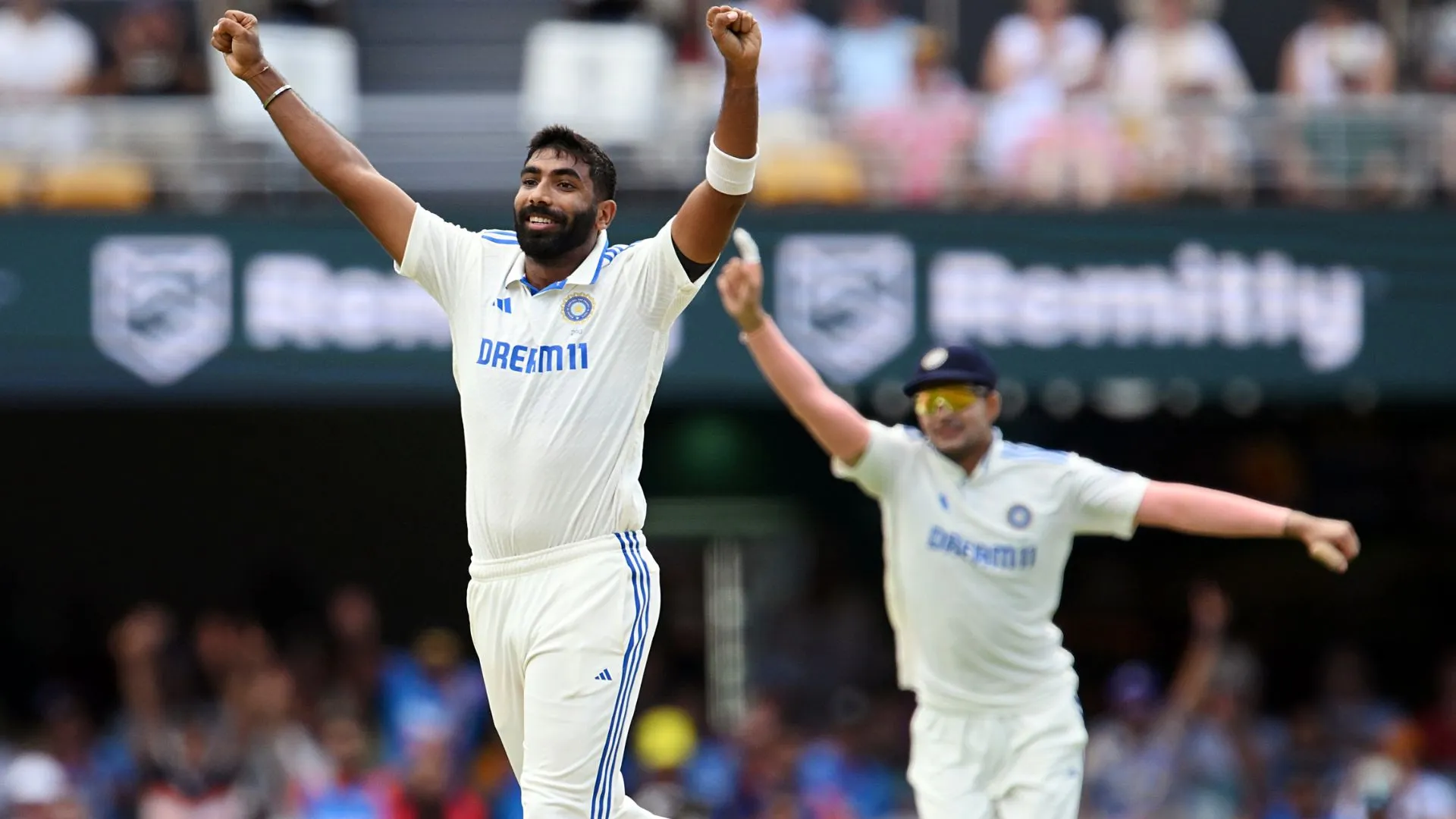 Jasprit Bumrah Nominated for ICC Men’s Test Cricketer of the Year Award