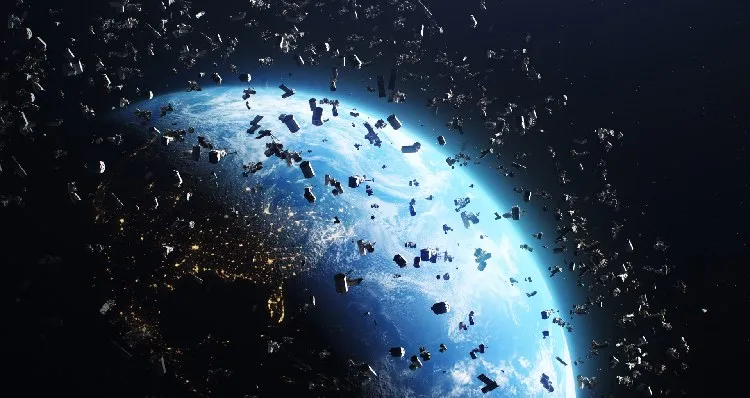 Space Junk Threat: How Kessler Syndrome Could Endanger the Future of Space