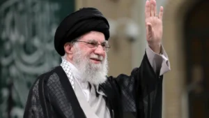 Khamenei Slams US And Israel, Declares Iran’s Resistance Unshaken Despite Setbacks