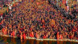 Kumbh Mela 2025: A Glimpse into India’s Largest Religious Gathering