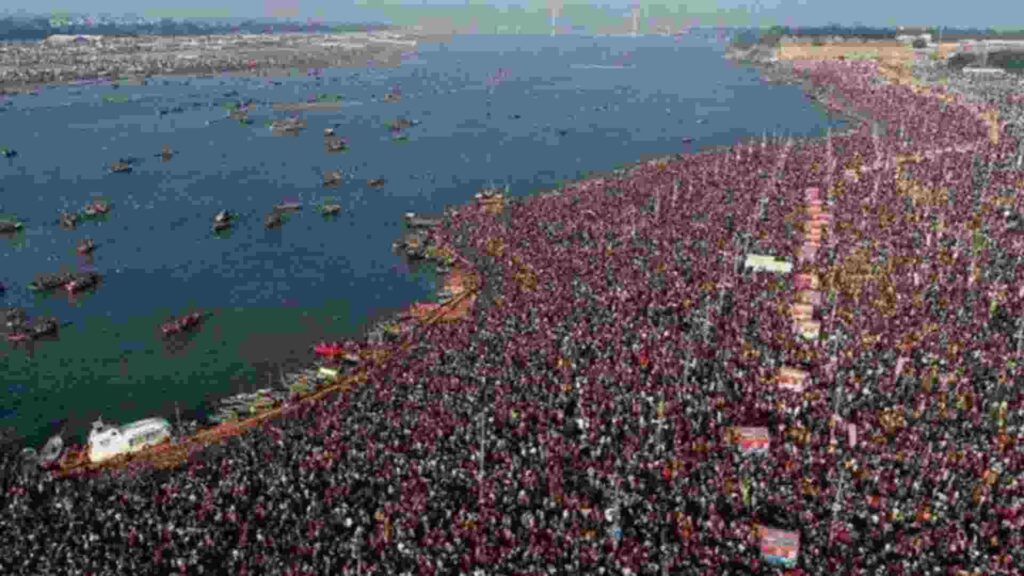 Kumbh Mela 2025 