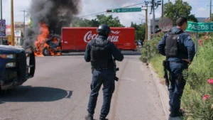 Tragedy In Michoacan: US Couple Gunned Down Amid Escalating Cartel Chaos